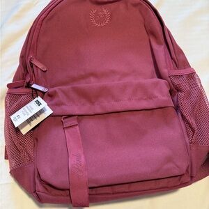 Victoria's Secret Berry Backpack